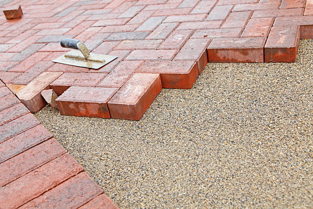 Best Commercial Driveway Pavers  in Manchaca, TX