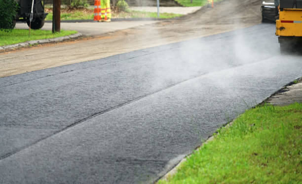 Best Concrete Paver Driveway  in Manchaca, TX